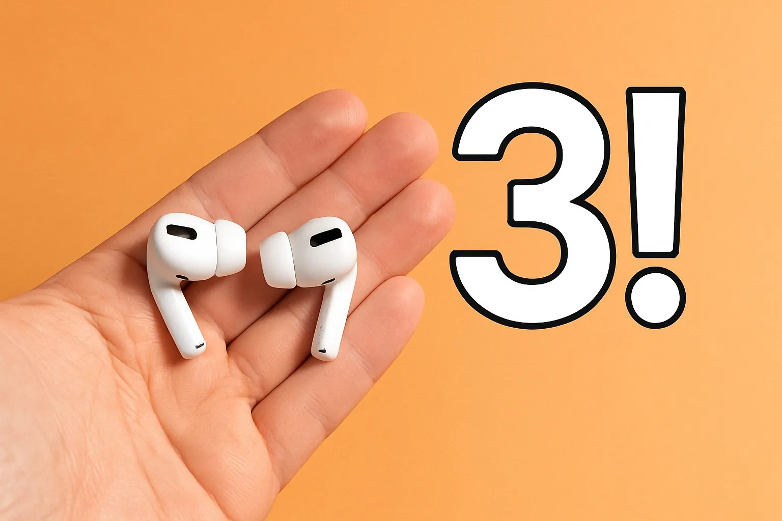 AirPods Pro 3 in arrivo, novità, design, funzioni salute, data di uscita e prezzo - macitynet.it