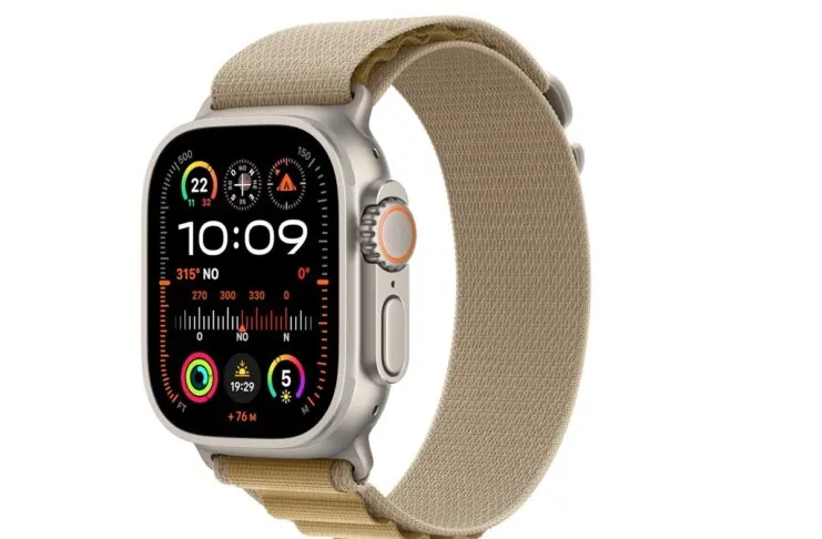 Minimo storico, Apple Watch Ultra con bracciale in maglia milanese, solo 839 € - macitynet.it