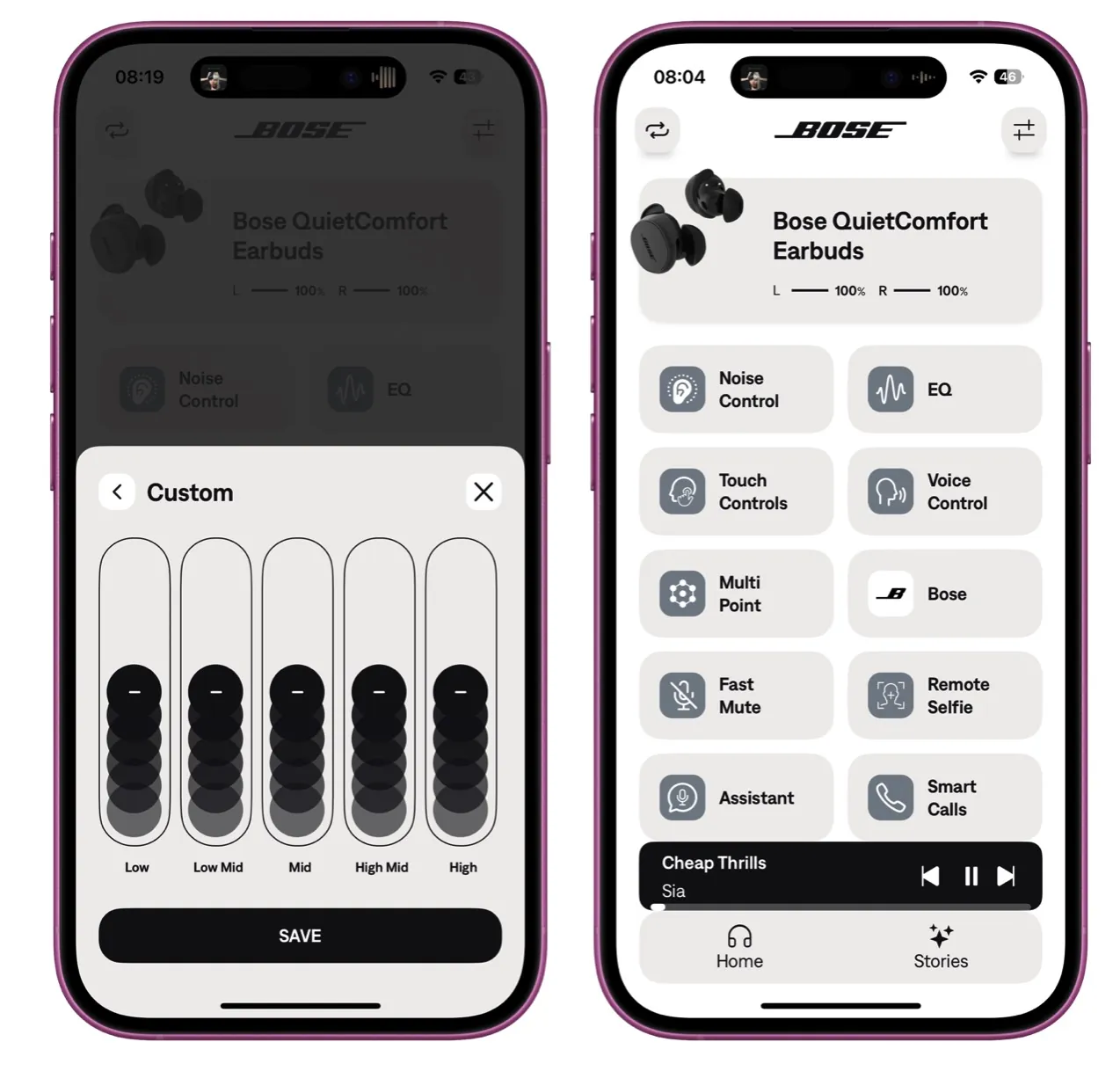 Bose QuietComfort Earbuds 2nd Gen, proviamo gli auricolari che sfidano gli AirPods 4 - macitynet.it Bose QuietComfort Earbuds 2nd Gen, proviamo gli auricolari che sfidano gli AirPods 4 - macitynet.it