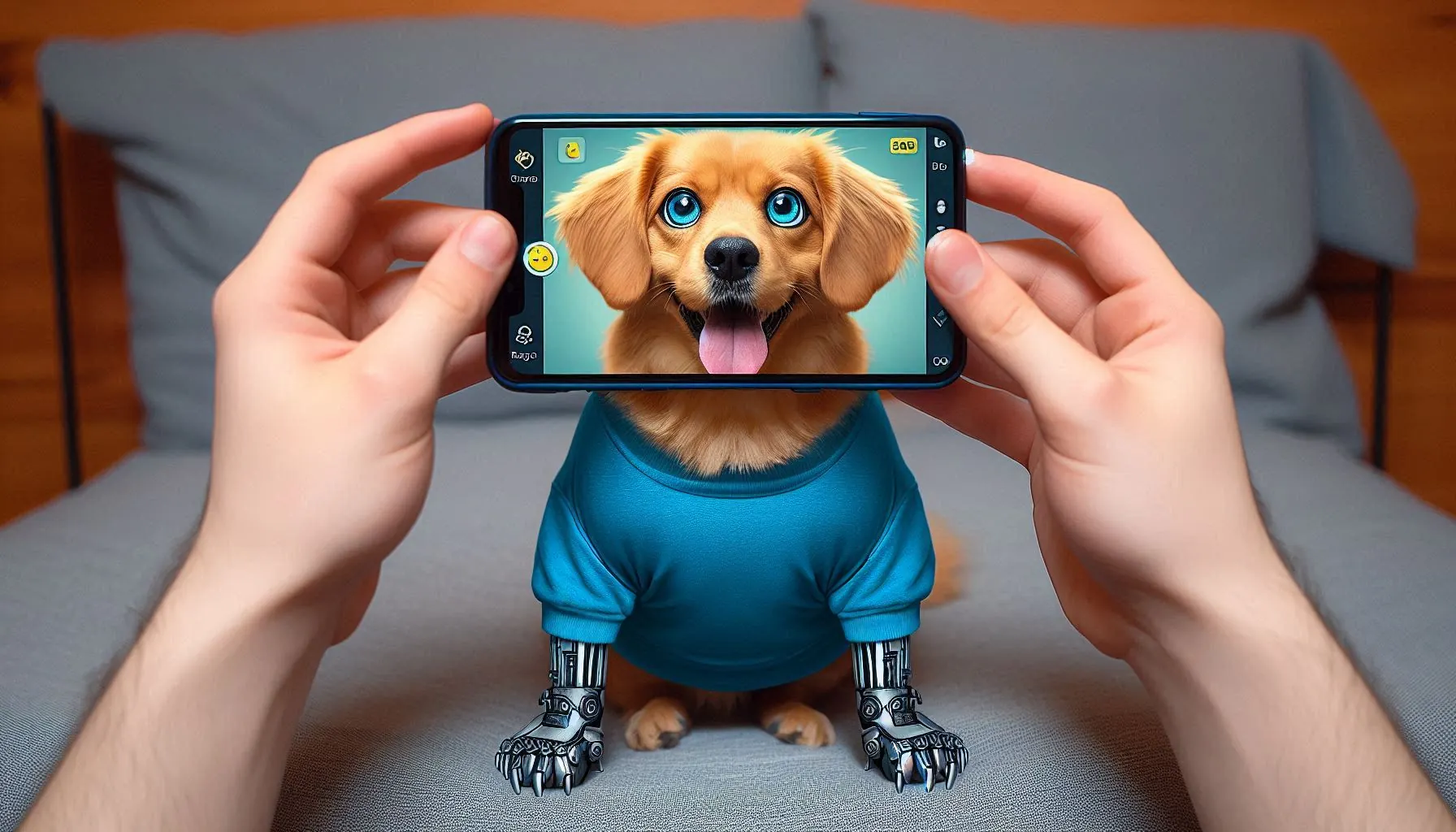 Il vostro cane come non lo avete mai visto grazie a ChatGPT - macitynet.it Il vostro cane come non lo avete mai visto grazie a ChatGPT - macitynet.it