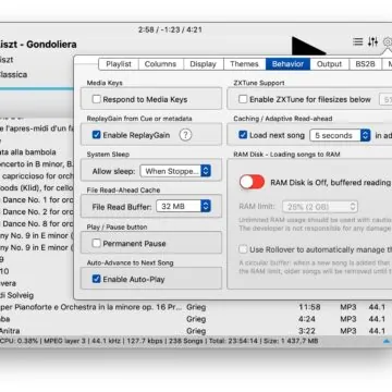 Colibri, forse il miglior lettore musicale per Mac - macitynet.it