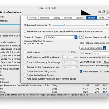 Colibri, forse il miglior lettore musicale per Mac - macitynet.it