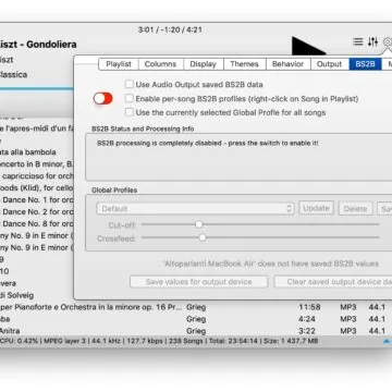 Colibri, forse il miglior lettore musicale per Mac - macitynet.it