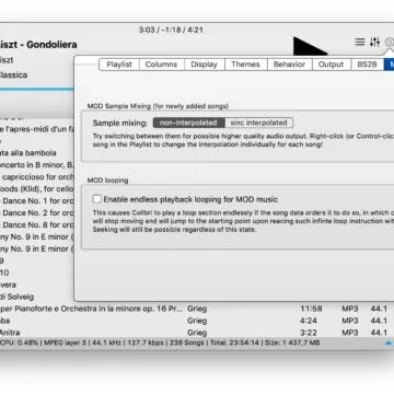 Colibri, forse il miglior lettore musicale per Mac - macitynet.it