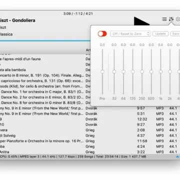 Colibri, forse il miglior lettore musicale per Mac - macitynet.it