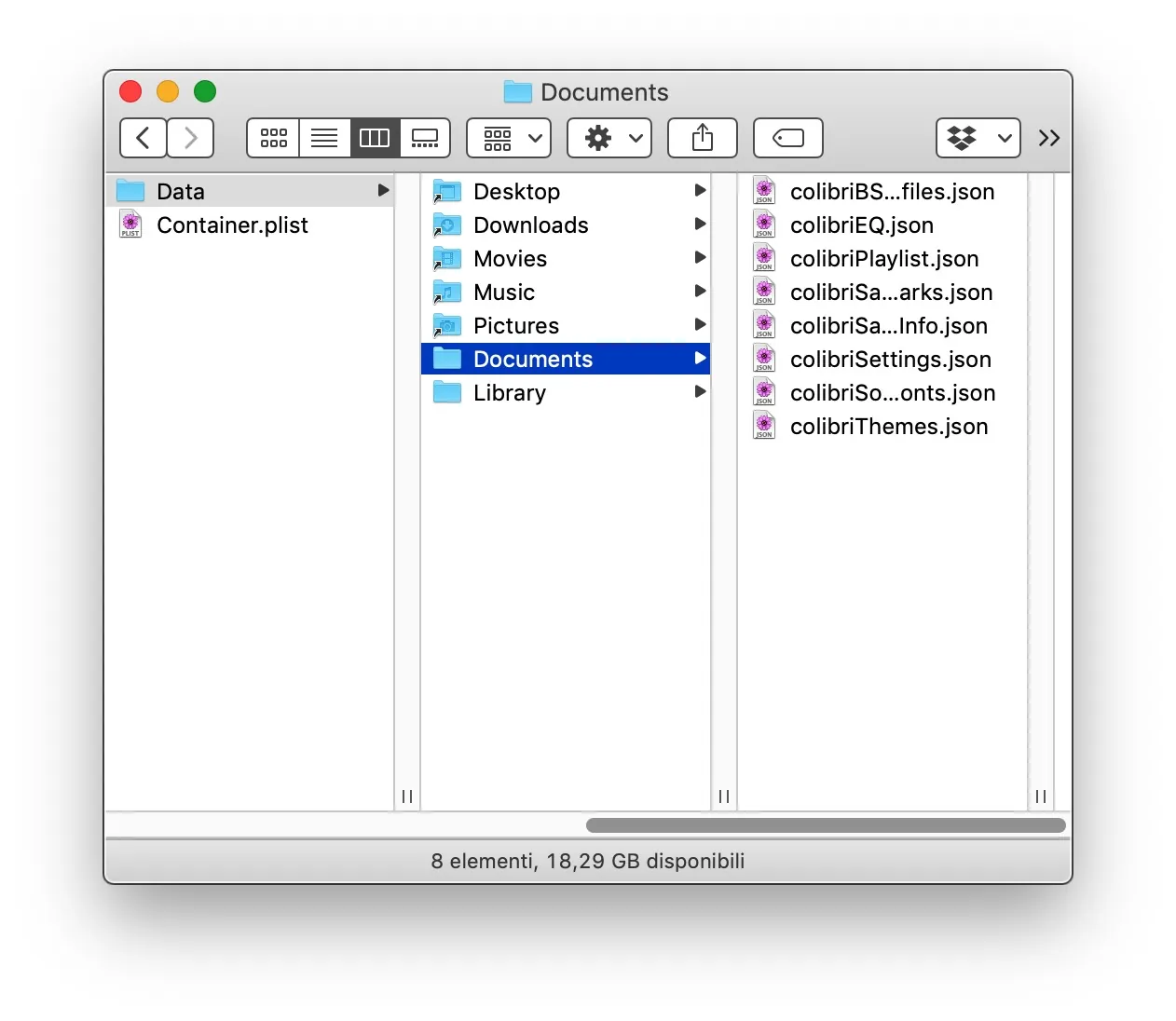 Colibri, forse il miglior lettore musicale per Mac - macitynet.it