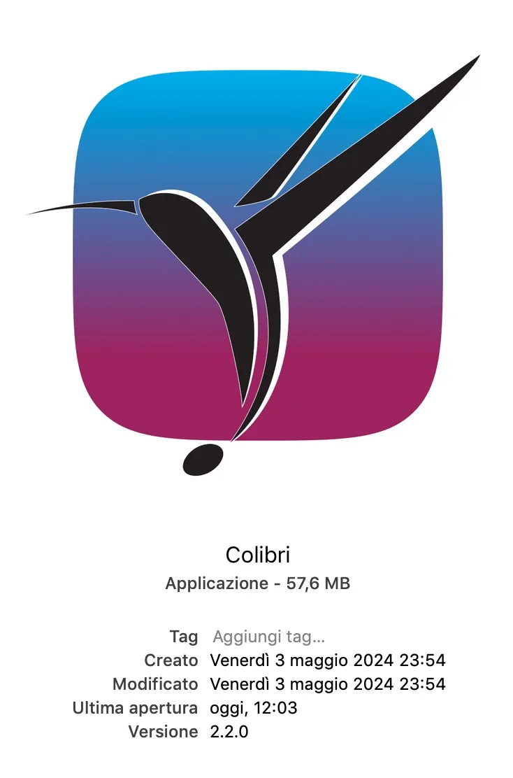 Colibri, forse il miglior lettore musicale per Mac - macitynet.it