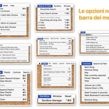 Colibri, forse il miglior lettore musicale per Mac - macitynet.it