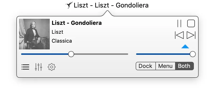 Colibri, forse il miglior lettore musicale per Mac - macitynet.it