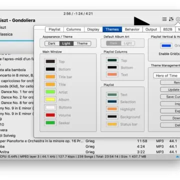 Colibri, forse il miglior lettore musicale per Mac - macitynet.it