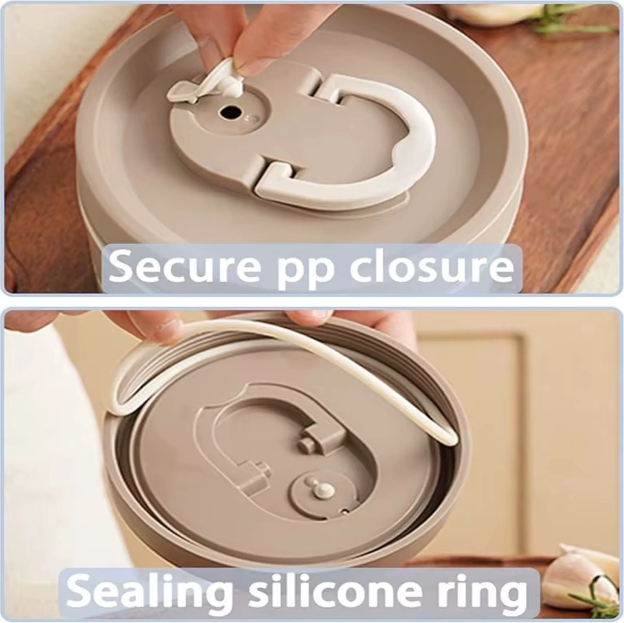 Tre contenitori impilabili per il pranzo a soli 10 € - macitynet.it