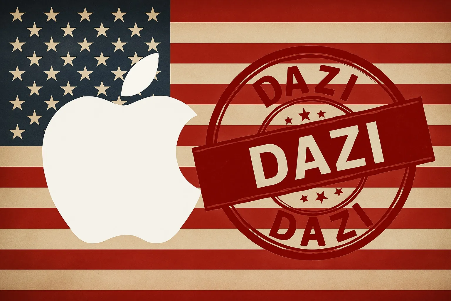 Dazi, il sogno americano di Trump è un incubo per Apple - macitynet.it