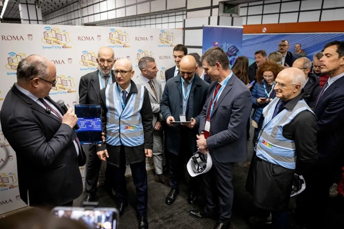Roma accelera sul 5G a partire dalla metro - macitynet.it Roma accelera sul 5G a partire dalla metro - macitynet.it