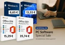Solo 15€ per Microsoft Office per Mac e Windows Solo 15€ per Microsoft Office per Mac e Windows - macitynet.it