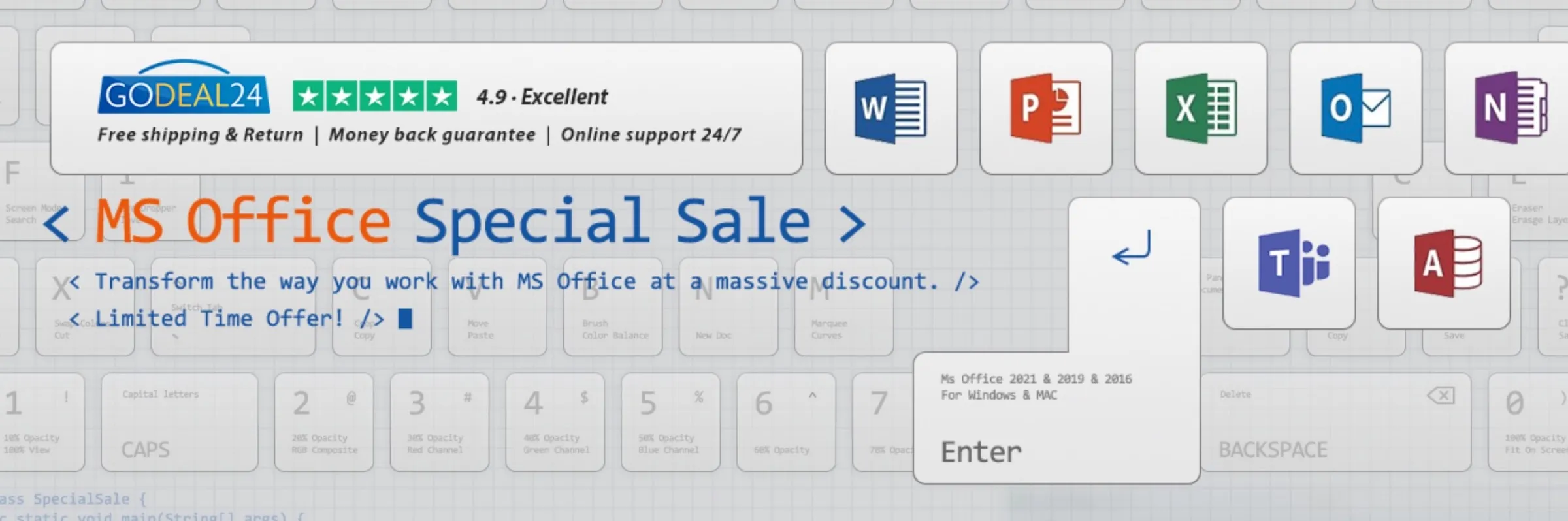 Il modo più economico per ottenere Microsoft Office a vita per Mac o Windows - macitynet.it