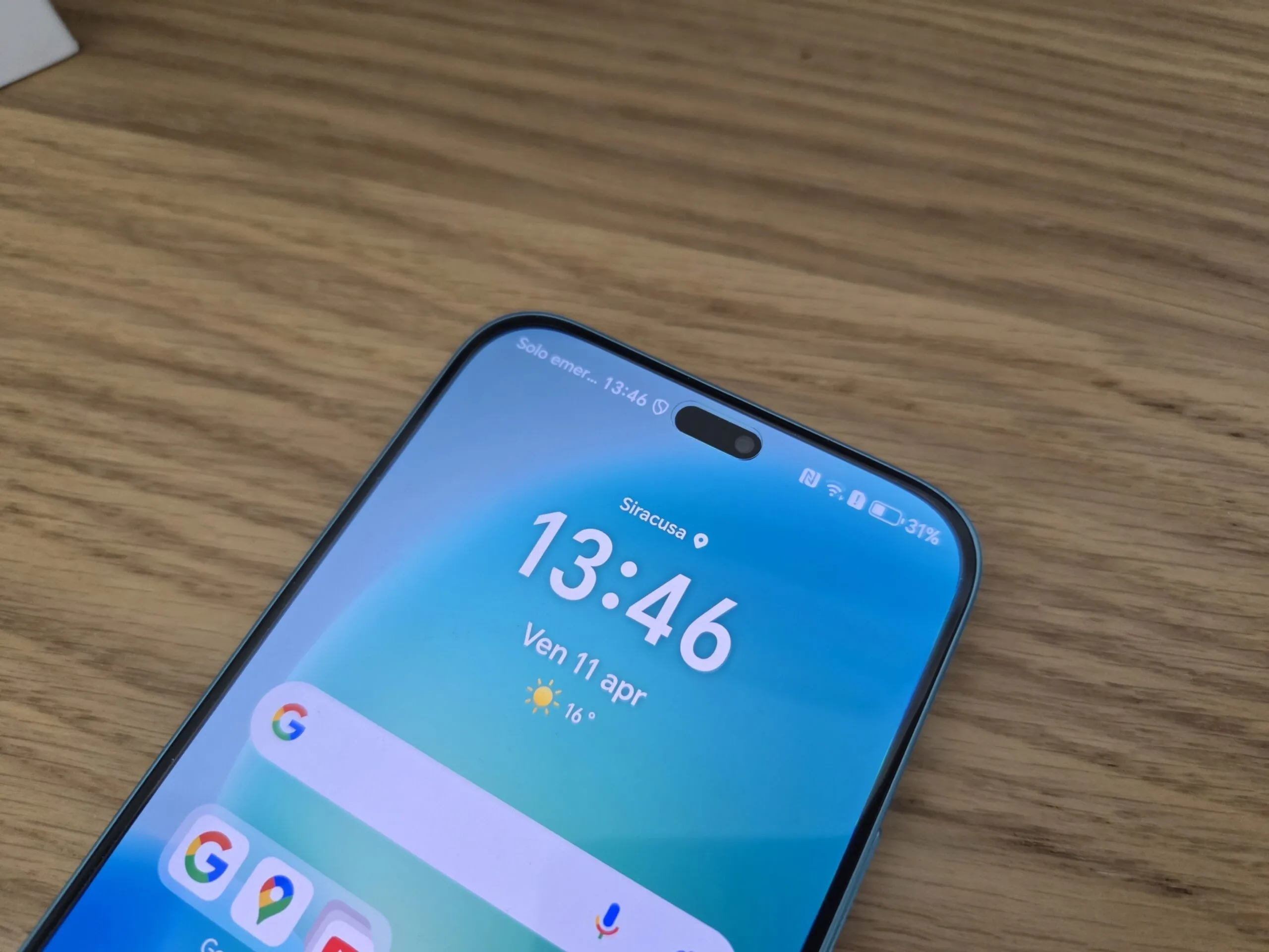 Honor 400 Lite, prime impressioni e quel tasti stile iPhone - macitynet.it Honor 400 Lite, prime impressioni e quel tasti stile iPhone - macitynet.it