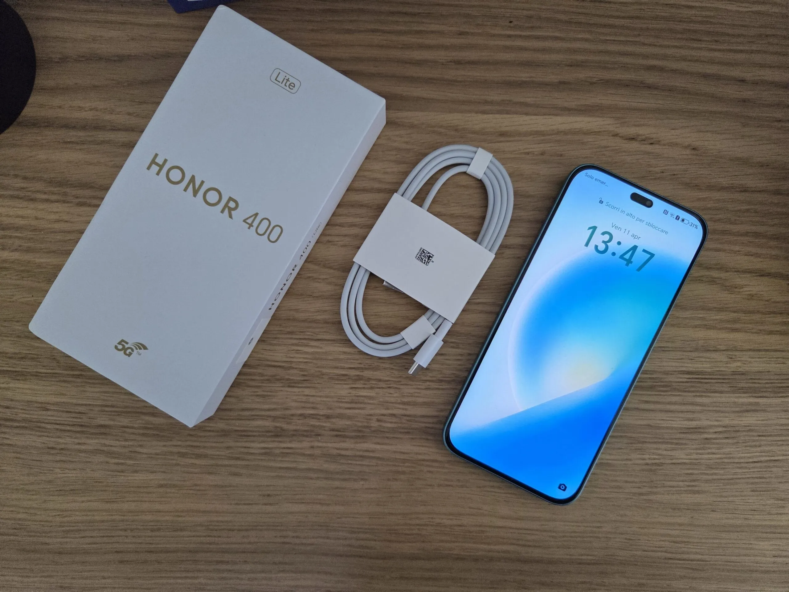 Honor 400 Lite, prime impressioni e quel tasti stile iPhone - macitynet.it Honor 400 Lite, prime impressioni e quel tasti stile iPhone - macitynet.it