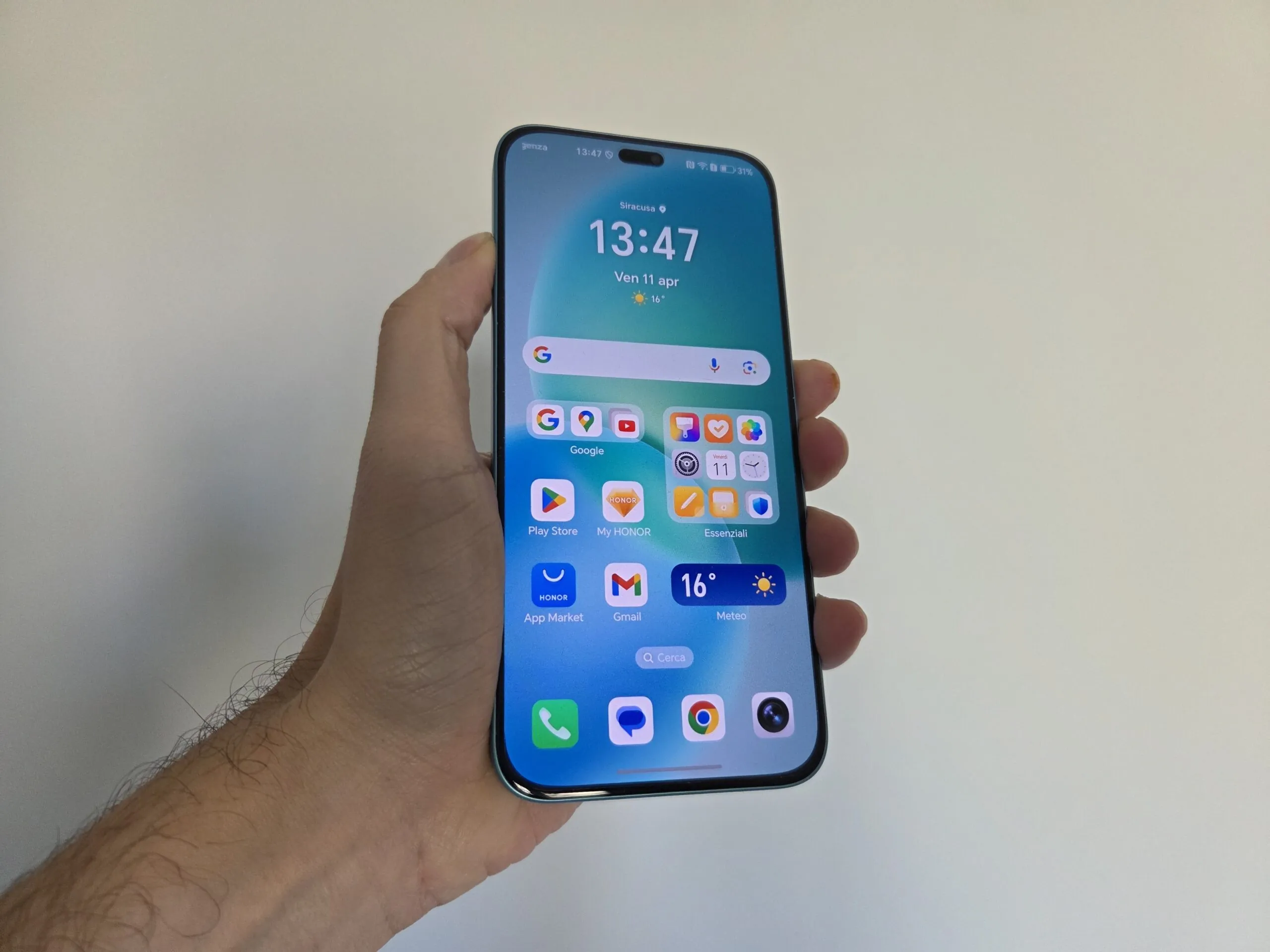 Honor 400 Lite, prime impressioni e quel tasti stile iPhone - macitynet.it Honor 400 Lite, prime impressioni e quel tasti stile iPhone - macitynet.it
