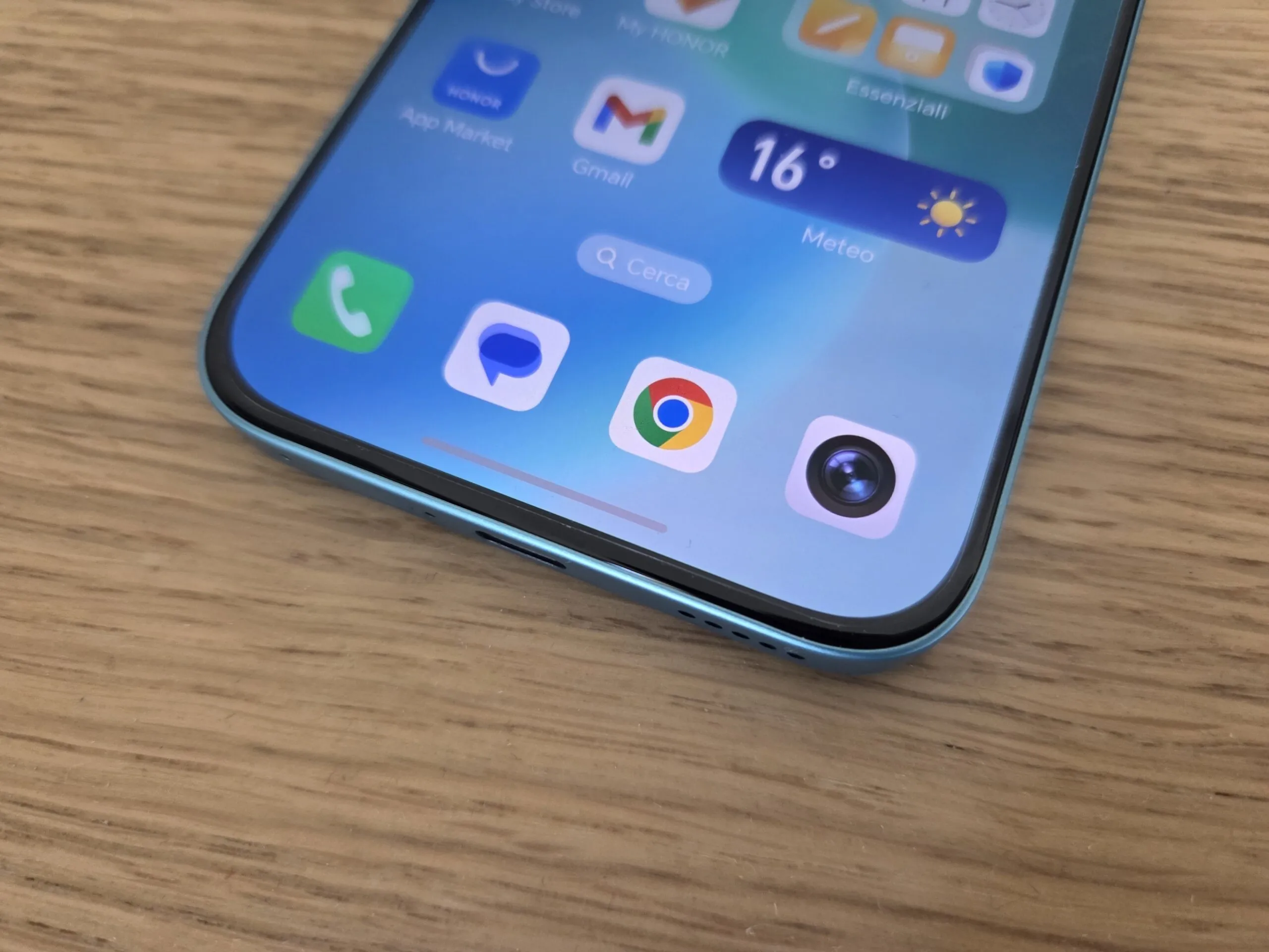 Honor 400 Lite, prime impressioni e quel tasti stile iPhone - macitynet.it Honor 400 Lite, prime impressioni e quel tasti stile iPhone - macitynet.it