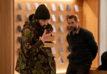 iHostage, un film Netflix ricostruisce la rapina in un Apple Store di Amsterdam nel 2022 - macitynet.it