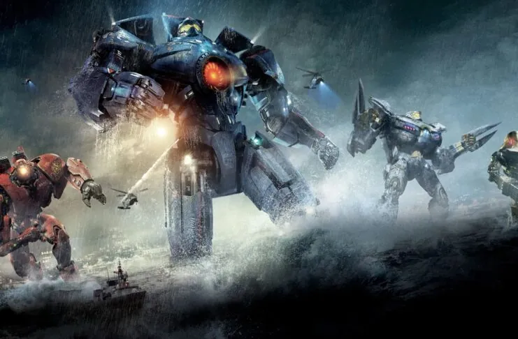 Pacific Rim Torna in TV, Amazon Scalda i motori dei Jaeger - macitynet.it