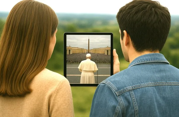 Papa Francesco e la tecnologia, il connubio tra evangelizzazione e riflessione etica - macitynet.it