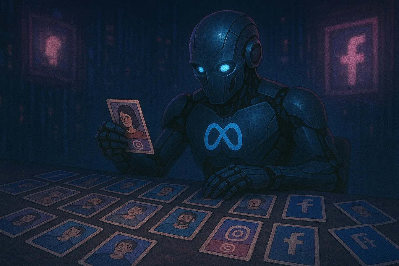 Opponetevi subito o Meta userà i vostri post per addestrare l'AI su Facebook e Instagram - macitynet.it Opponetevi subito o Meta userà i vostri post per addestrare l'AI su Facebook e Instagram - macitynet.it