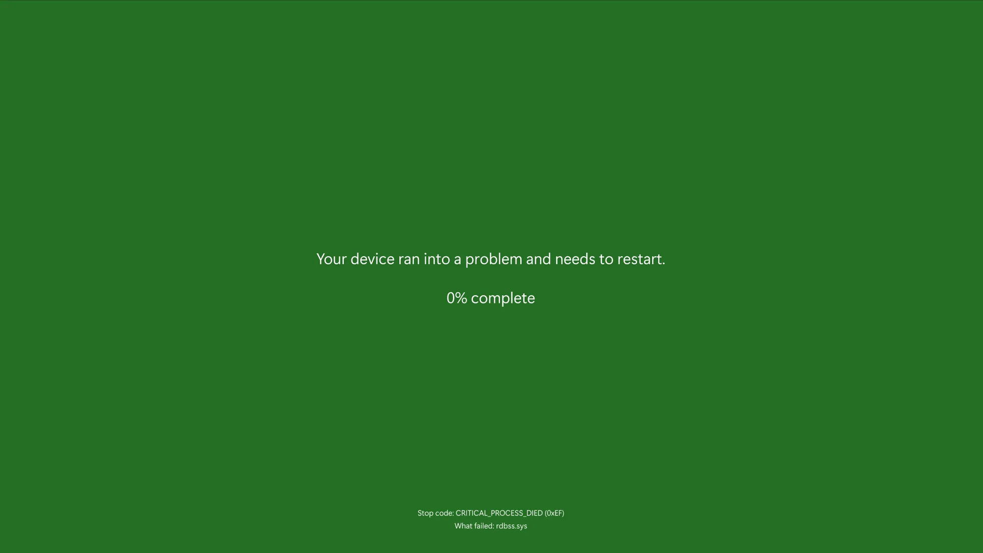 Windows 11, Microsoft vuole cambiare la schermata blu della morte - macitynet.it Windows 11, Microsoft vuole cambiare la schermata blu della morte - macitynet.it