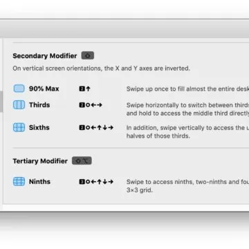 Con Swish controllate le finestre del Mac come professionisti dal trackpad - macitynet.it