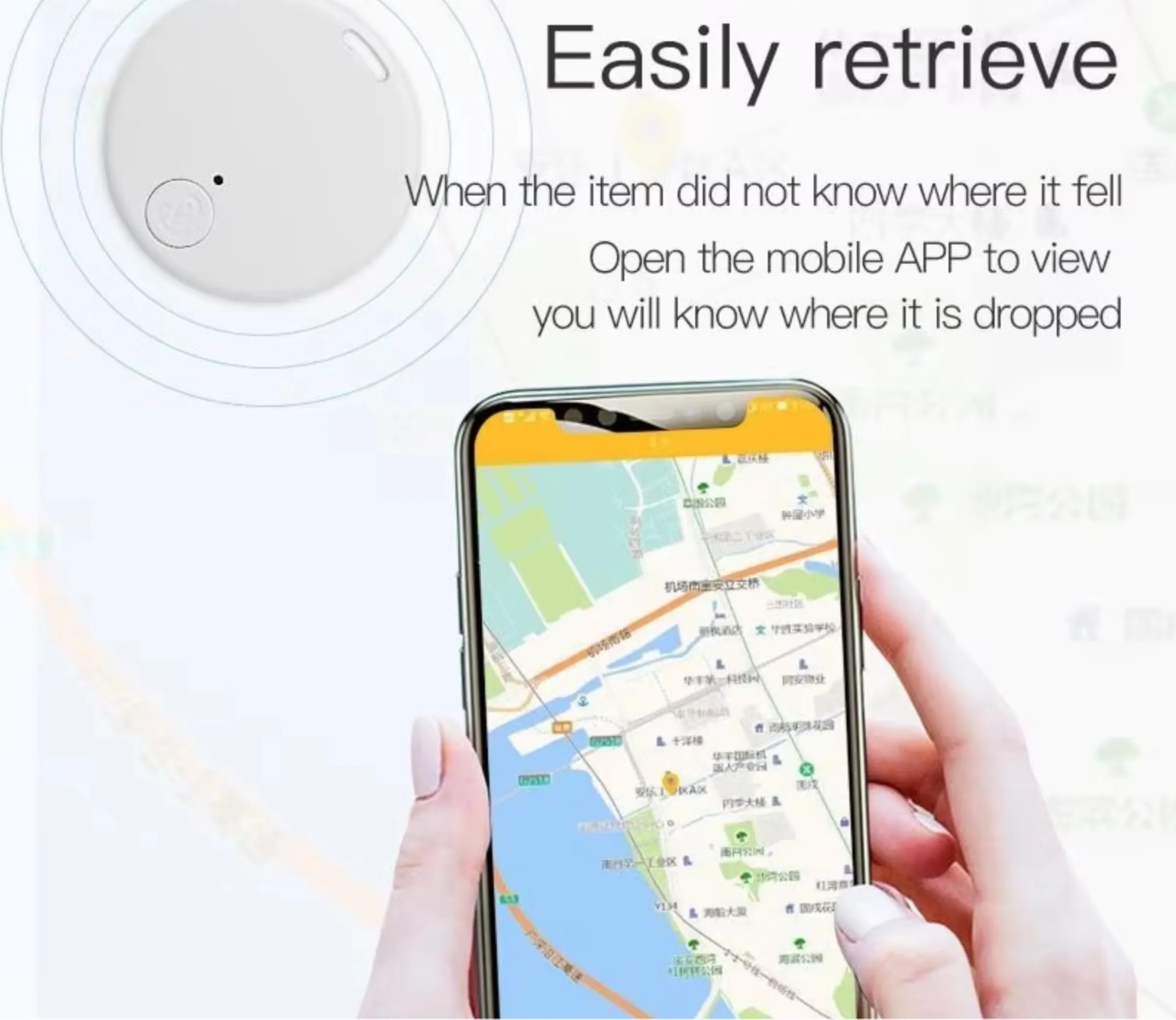 Tracker Bluetooth a meno di 1 €, affare imperdibile - macitynet.it