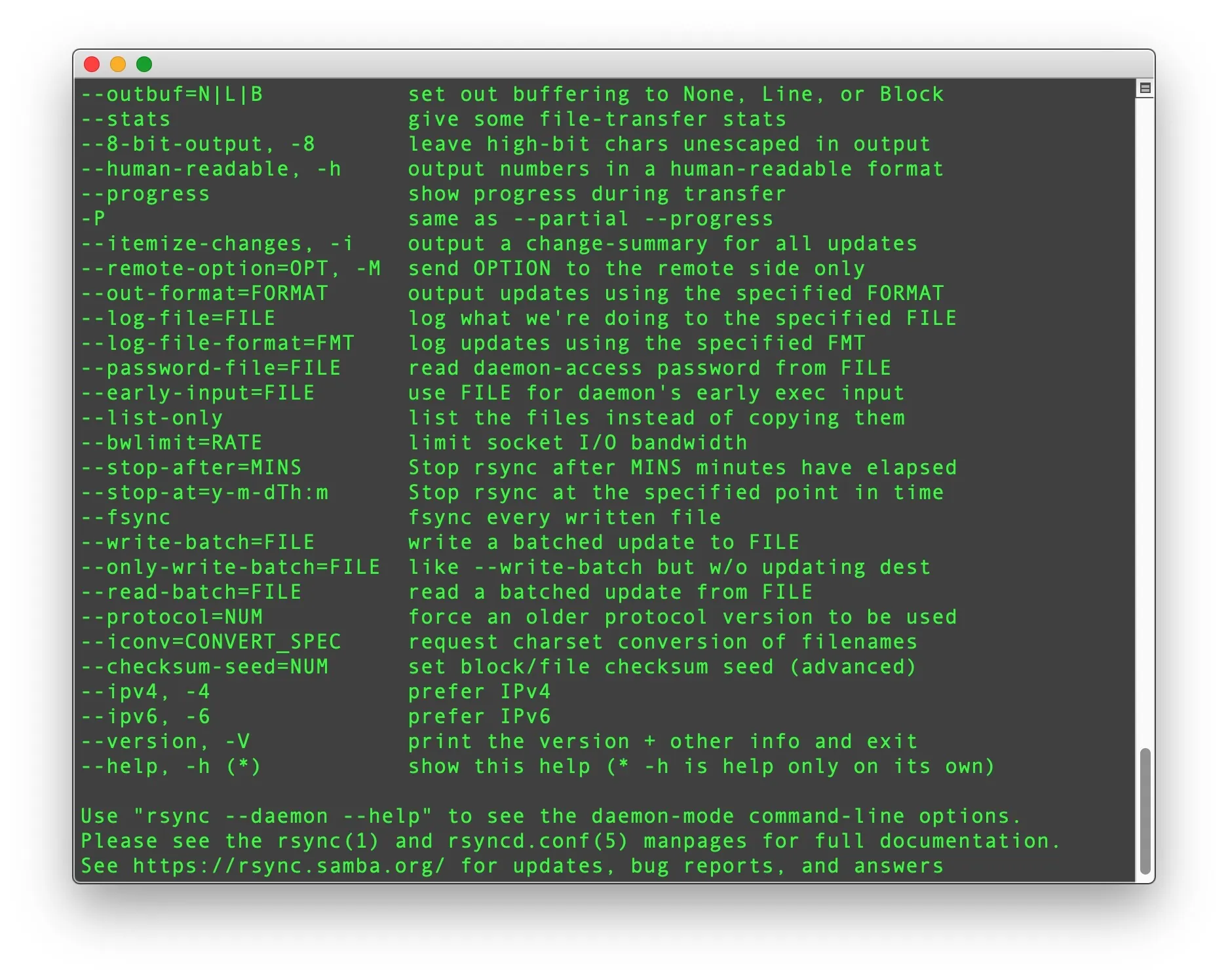 Come usare rsync per il backup dei dati su Mac - macitynet.it