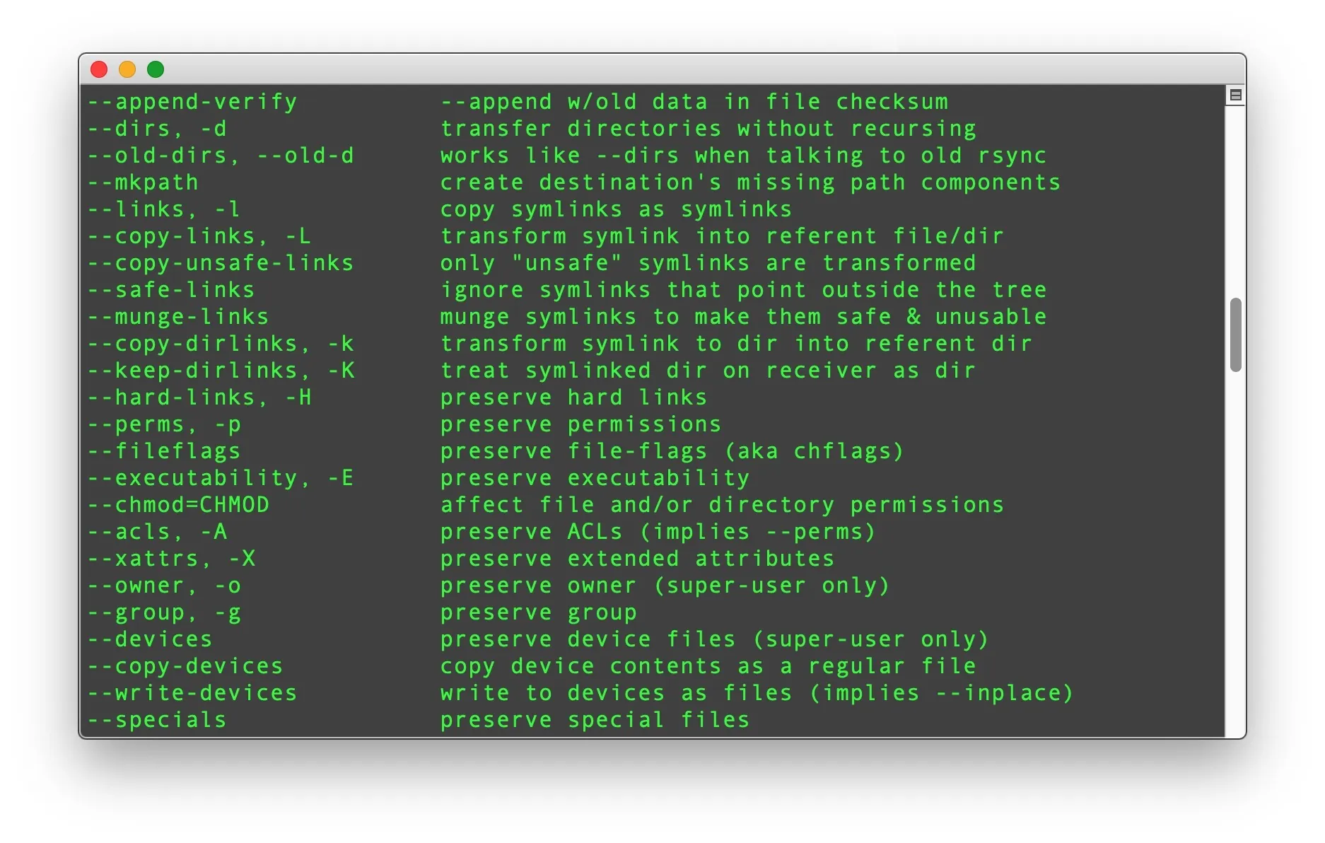 Come usare rsync per il backup dei dati su Mac - macitynet.it