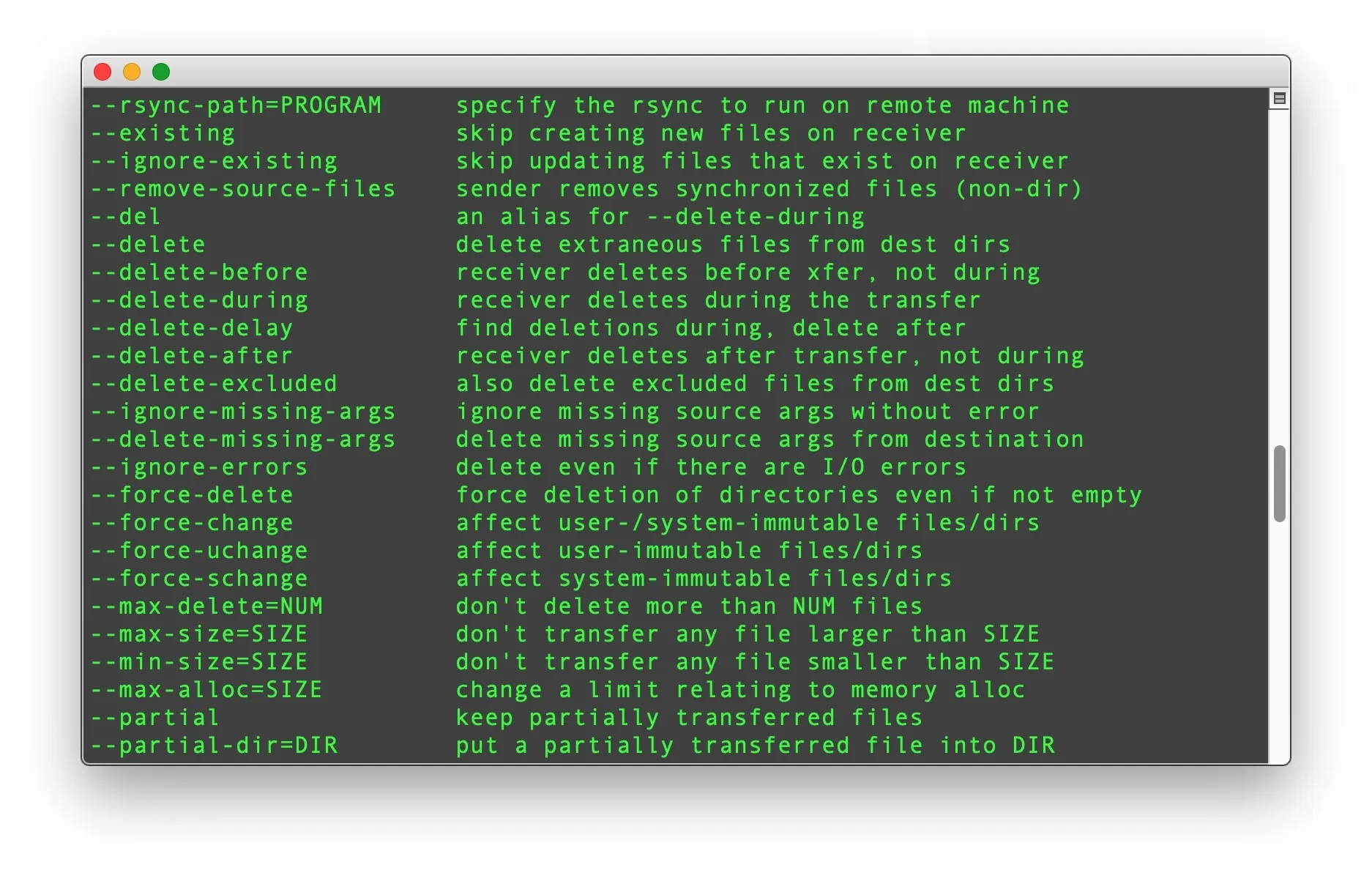 Come usare rsync per il backup dei dati su Mac - macitynet.it