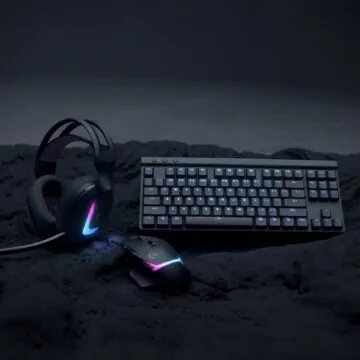 G522, nuove cuffie da gaming da Logitech - macitynet.it