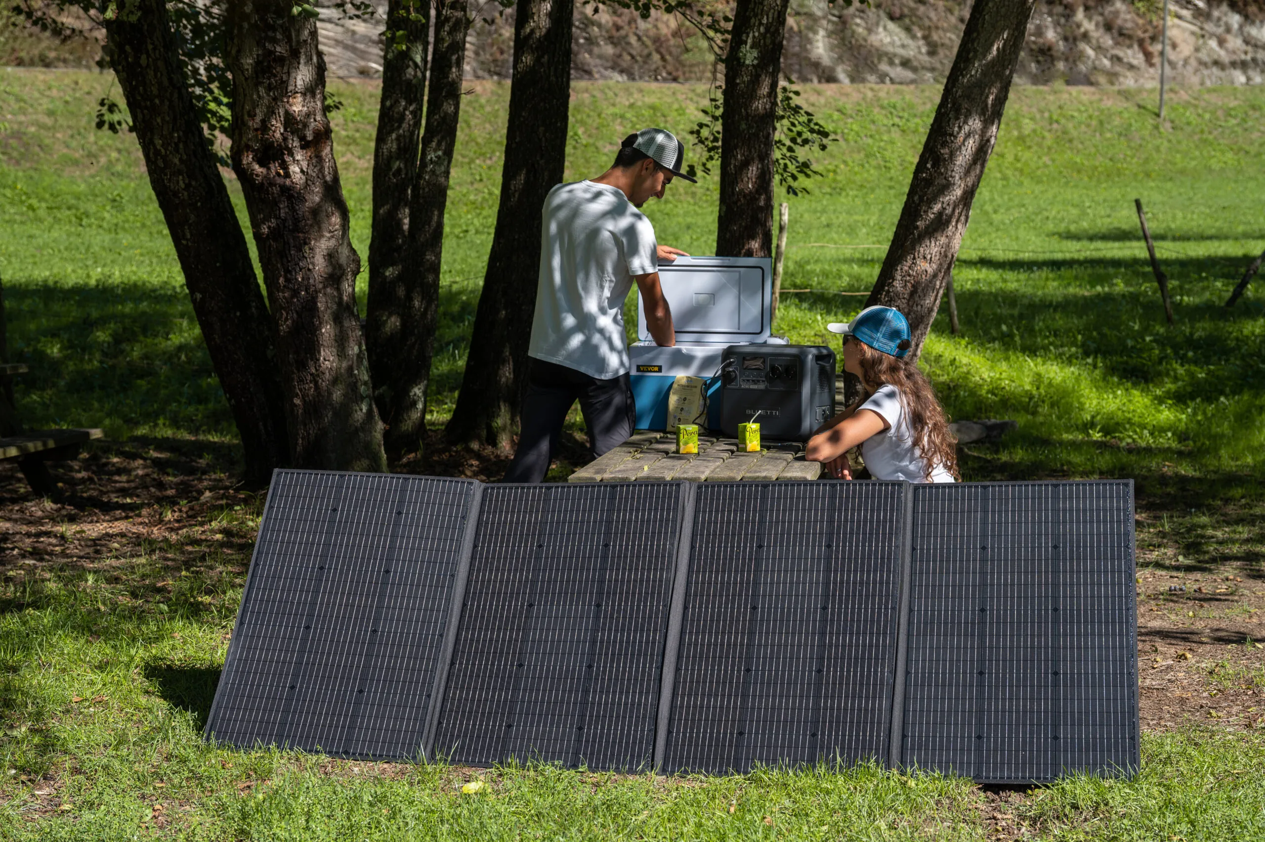 Caldo estivo in arrivo, resta fresco e connesso con le stazioni BLUETTI - macitynet.it