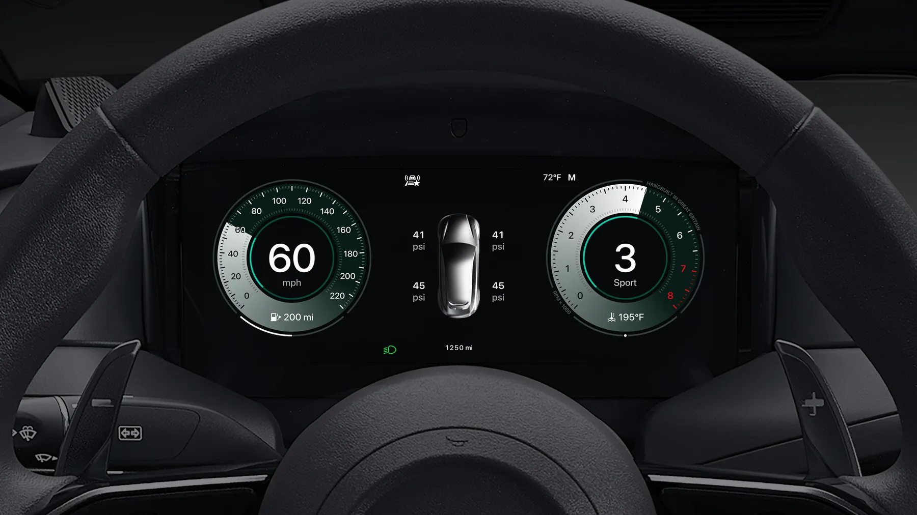 CarPlay Ultra come funziona - macitynet.it CarPlay Ultra come funziona - macitynet.it