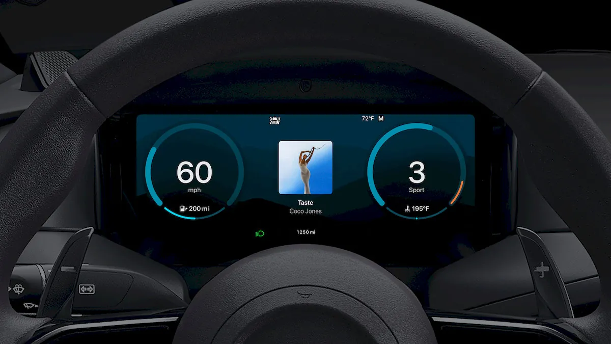 Apple CarPlay Ultra unisce il meglio di iPhone e dell’automobile - macitynet.it Apple CarPlay Ultra unisce il meglio di iPhone e dell’automobile - macitynet.it
