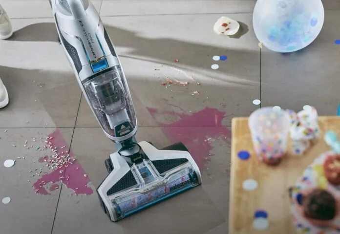 Bissell CrossWave C3 Pro, aspira, lava e asciuga in sconto a 179,99€ - macitynet.it