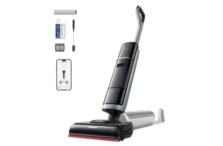 Arriva Dreame H15 Pro Heat, lavapavimenti smart con vapore caldo, AI e pulizia fino agli angoli - macitynet.it