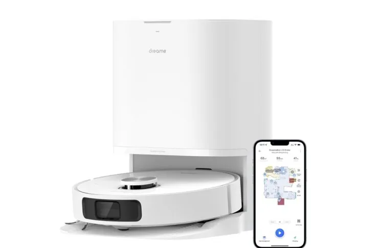 Robot Dreame L10 Prime in sconto: ora a 299€ con base lavante automatica - macitynet.it