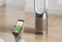 Dyson HP2 De-NOx, purificatore Smart con filtro potenziato contro il biossido di azoto macitynet.it