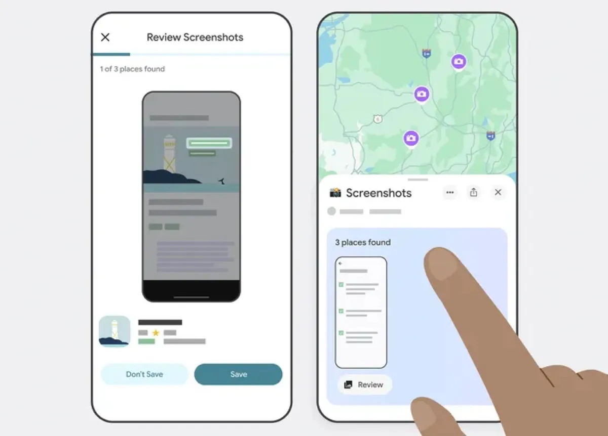 Google Maps su iPhone trova i luoghi dalle schermate - macitynet.it Google Maps su iPhone trova i luoghi dalle schermate - macitynet.it