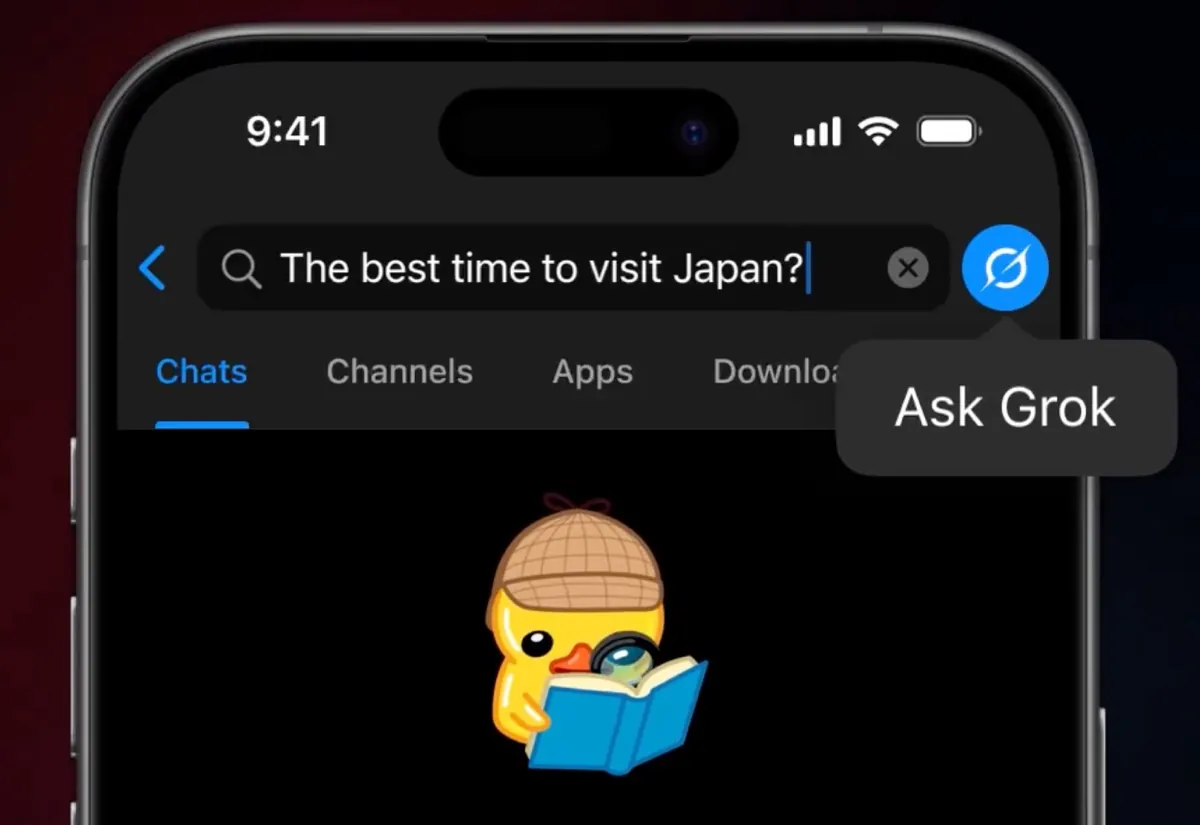 Telegram incassa Grok, soldi e azioni da Elon Musk - macitynet.it Telegram incassa Grok, soldi e azioni da Elon Musk - macitynet.it