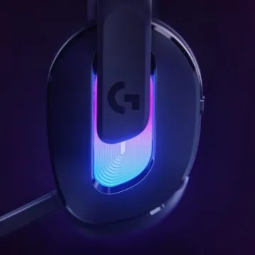 G522, nuove cuffie da gaming da Logitech - macitynet.it