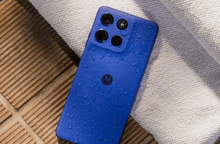 Motorola svela i resistenti e colorati moto g86 power, g86 e g56 - macitynet.it