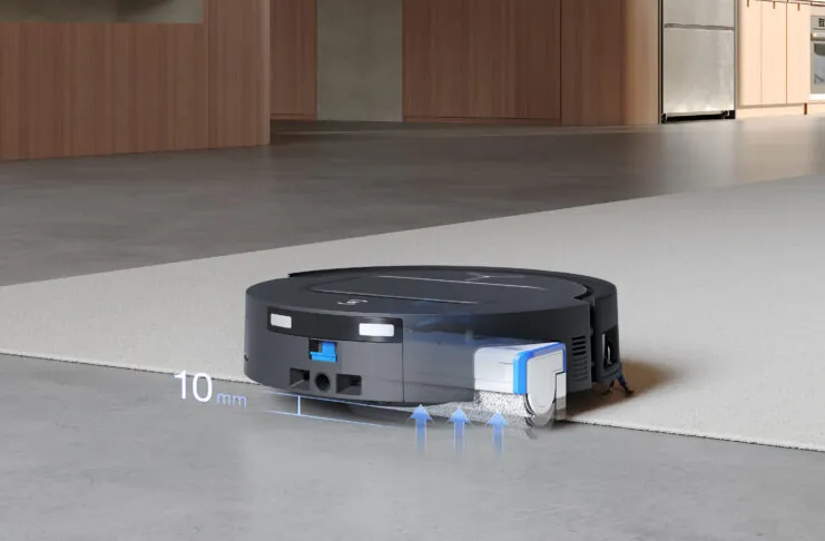 DEEBOT T80 OMNI prova a rivoluzionare il lavaggio in casa - macitynet.it
