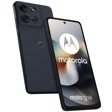 Motorola ha presentato moto g86 power 5G, moto g86 5G e moto g56 5G - macitynet.it