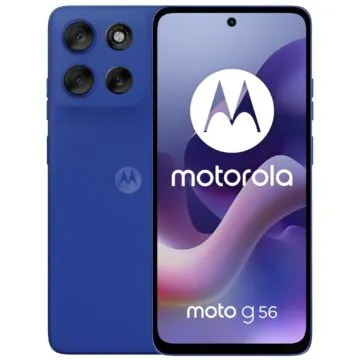 Motorola ha presentato moto g86 power 5G, moto g86 5G e moto g56 5G - macitynet.it