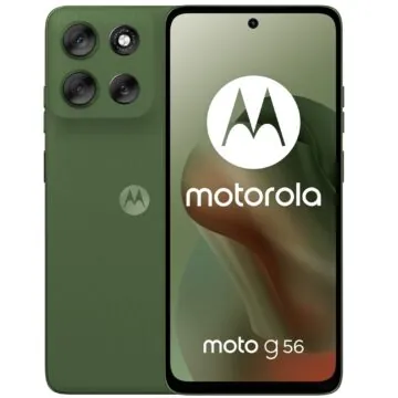 Motorola ha presentato moto g86 power 5G, moto g86 5G e moto g56 5G - macitynet.it