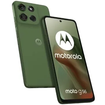 Motorola ha presentato moto g86 power 5G, moto g86 5G e moto g56 5G - macitynet.it